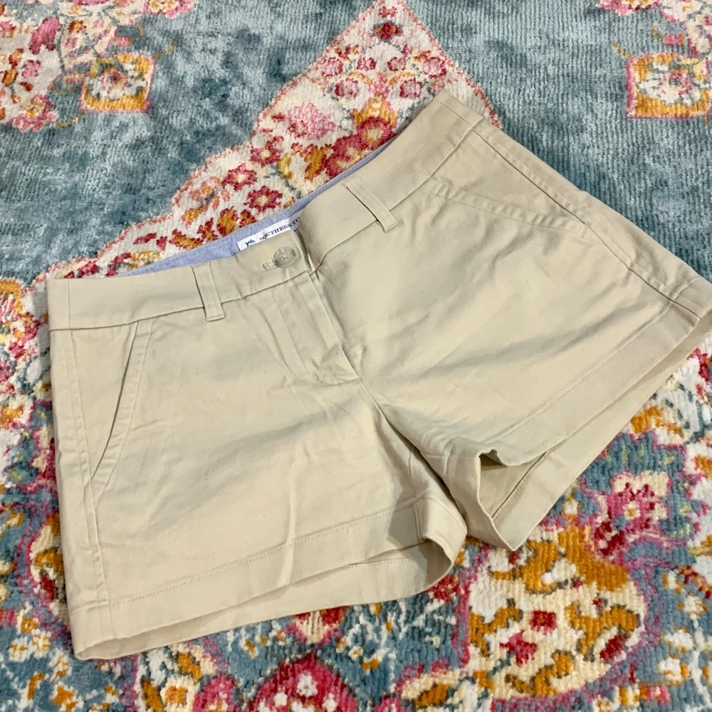Southern Tide Khaki Shorts